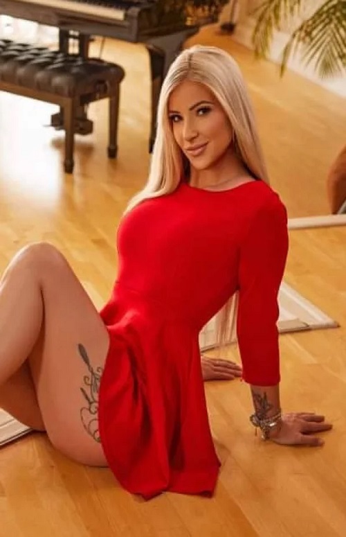 Russian Models Escorts